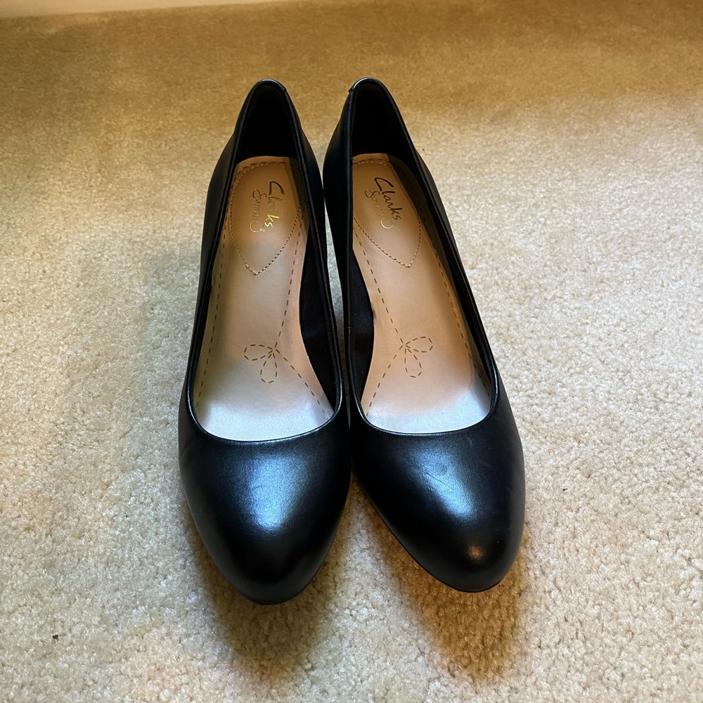Clarks Heels